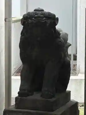 築土神社(東京都)