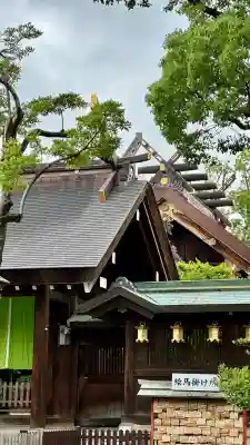 大鳥大社(大阪府)
