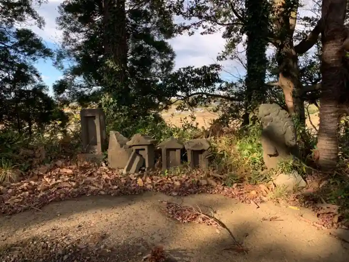 春日神社の末社・摂社