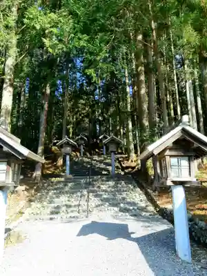 秋葉山本宮 秋葉神社 下社のその他建物