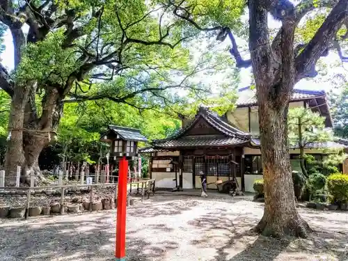 鳴海八幡宮のその他建物