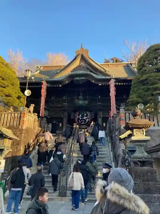 成田山新勝寺(千葉県)
