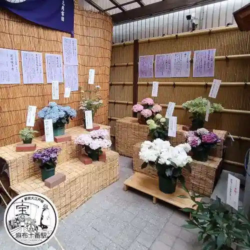 十番稲荷神社(東京都)