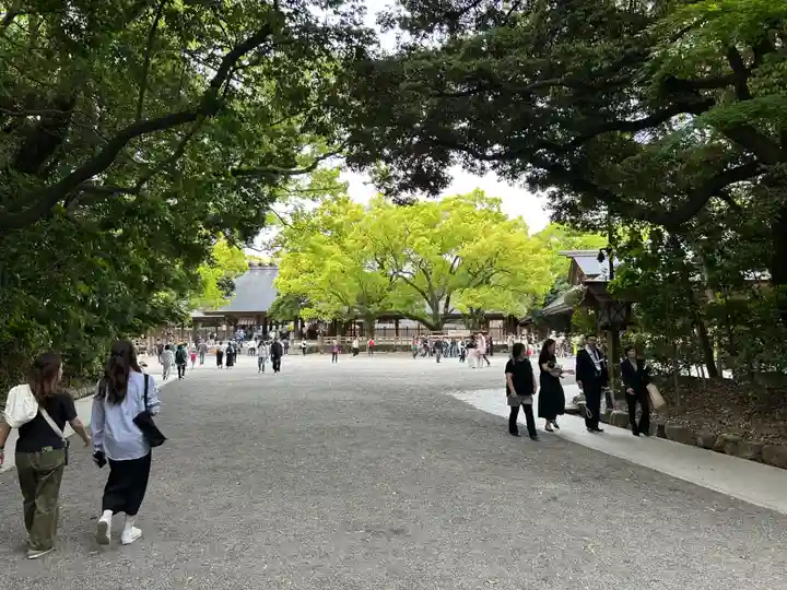 熱田神宮(愛知県)