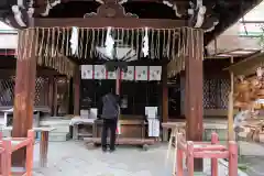 下御霊神社(京都府)