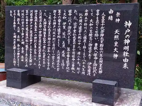 神明社(愛知県)