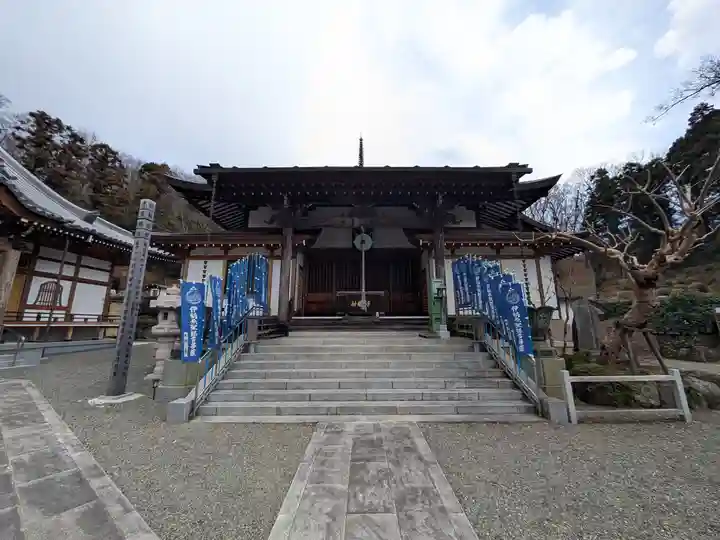 龍散寺(神奈川県)