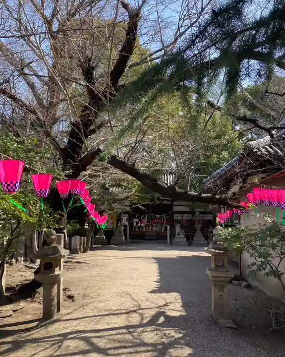 式内楯原神社(大阪府)