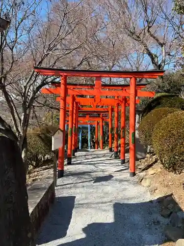 足利織姫神社(栃木県)