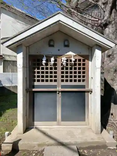 六所神社(東京都)