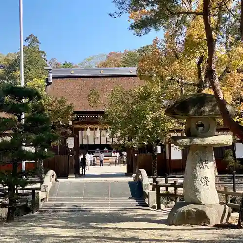 伊弉諾神宮(兵庫県)