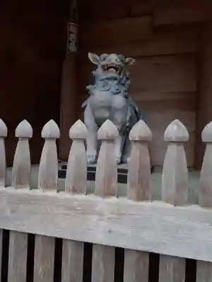 伊佐須美神社(福島県)