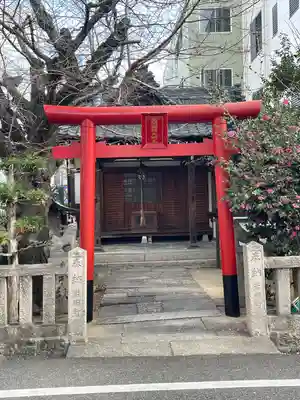 法隨稲荷大明王(岡山県)