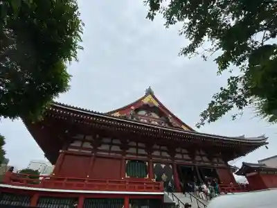浅草寺(東京都)