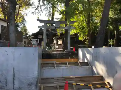 下高井戸八幡神社(東京都)