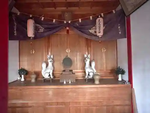 見送り稲荷神社(滋賀県)