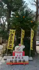 蛇窪神社の建物その他