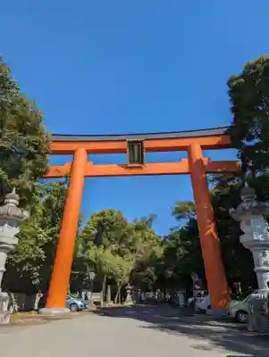大麻比古神社(徳島県)