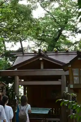 伊勢山皇大神宮(神奈川県)