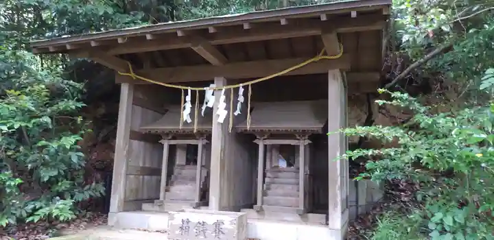 嚴島神社の末社・摂社