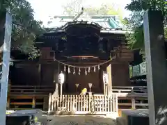 一山神社(埼玉県)