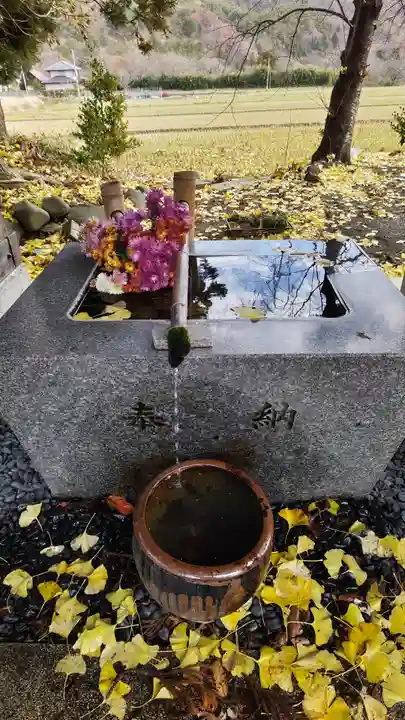 高司神社〜むすびの神の鎮まる社〜(福島県)