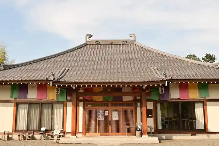 永福寺 童子堂(埼玉県)
