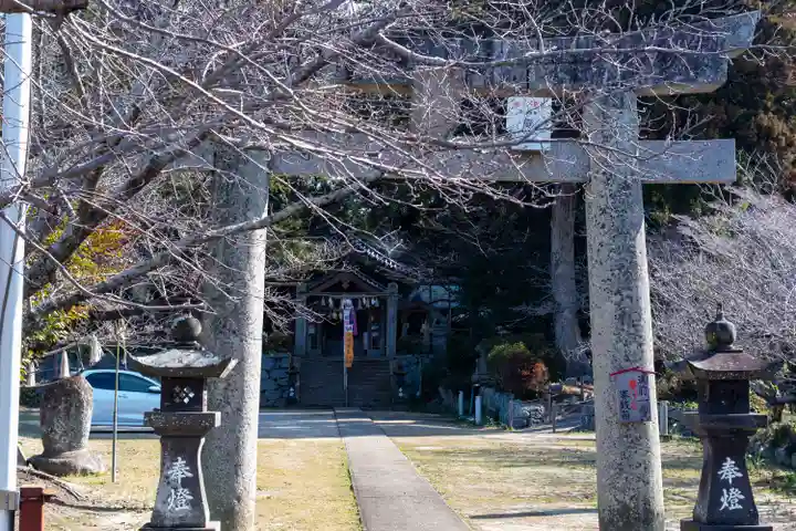 六所神社(福岡県)