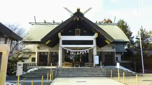 中嶋神社の本殿