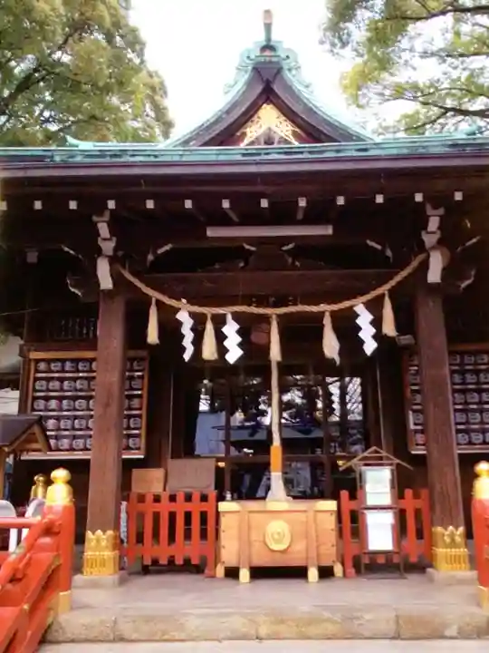 五方山熊野神社(東京都)