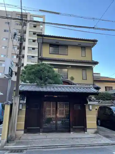 本龍寺の建物その他