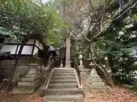 都祁山口神社(奈良県)