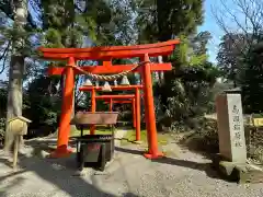 越中一宮 髙瀬神社の末社