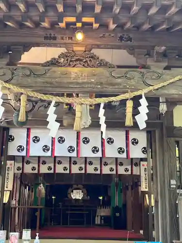 田間神社(千葉県)