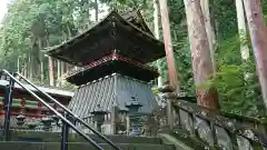 日光山輪王寺 常行堂の建物その他