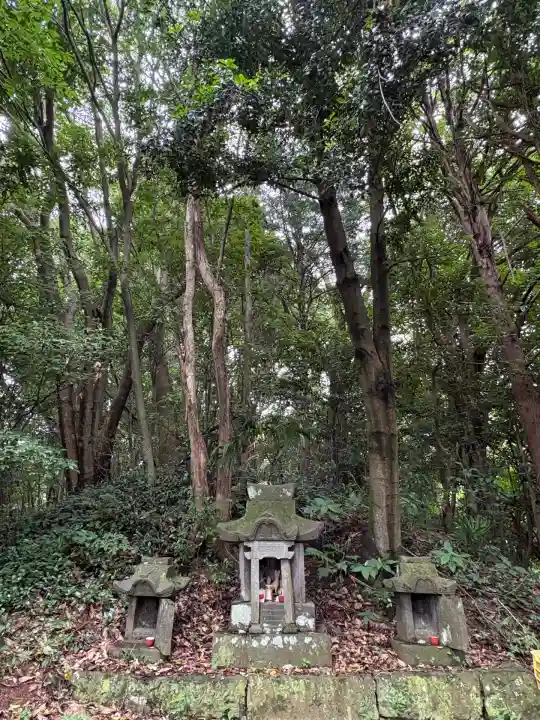 月姫大明神(福岡県)