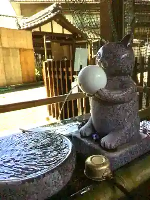荻窪白山神社(東京都)