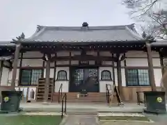 東運寺の本殿