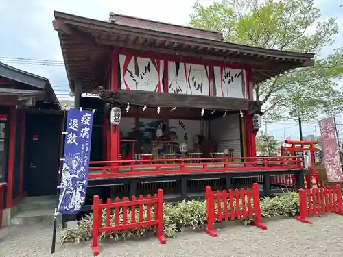鴻神社のその他建物