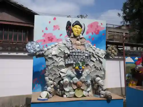 若宮八幡宮（陶器神社）のその他建物