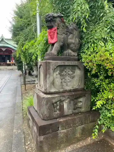 市谷亀岡八幡宮(東京都)