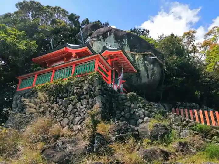 神倉神社(熊野速玉大社摂社)のその他建物