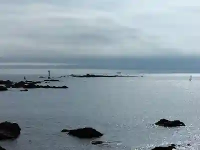 森戸大明神（森戸神社）(神奈川県)
