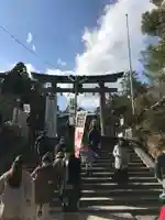 長岡天満宮(京都府)