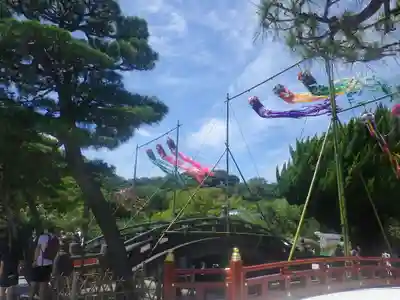 鶴岡八幡宮のその他建物