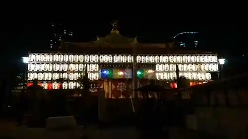 寛永寺不忍池弁天堂のその他建物