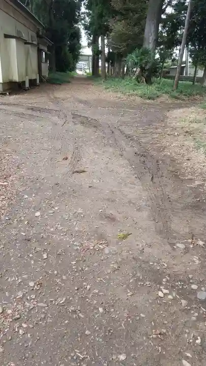 酒門神社のその他建物