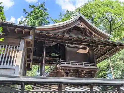 星宮神社(栃木県)