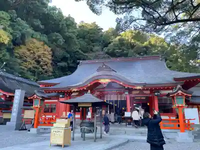 熊野那智大社(和歌山県)