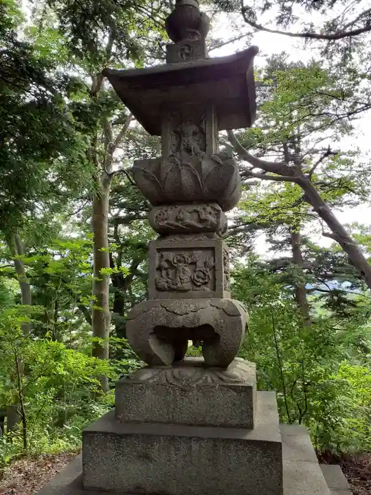 横山八幡宮のその他建物
